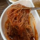 반반냉면 이미지