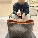 스타소프트 | 셀린느 소프트 쇼퍼백 구매 후기 끼려드려요.(w.하남 신세계백화점 구매)