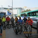 수원역 2층 동편 | 바이콜릭스(Bikeholics) 346차 수원팔달산 3.1독립운동기념탑 라이딩&lt;180311&gt;