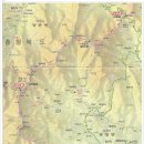 백두대간 남진 다시 이어가기...우두령 ~삼도봉 ~ 부항령 이미지