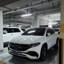 미쉐린 타이어 태성총판 | 벤츠 EQA250 미쉐린 CC3 타이어 교체 후기 (올웨더 타이어 소음, 승차감, 가격)