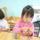 카트 만들기, 확성기 놀이, 차임벨 연주 이미지