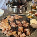 베스트올 야탑쌍용점 | 야탑 구워주는 고깃집 육닷 내돈내산ㅣ반찬까지 맛있는 제주숙성돼지 맛집
