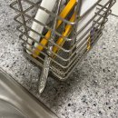 우디밸리 | 물때 없이 깔끔한 수저 정리! 우디밸리 올스텐 304 물빠짐 수저통 솔직 후기!