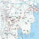 기장읍 죽성리 왜성 주차장 이미지