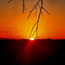 해뜨는 언덕 이미지