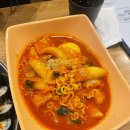 오포맛집/신현동분식 추천 - 더밥 김밥, 돈까스정식, 라볶이 존맛탱 후기