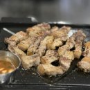 평택-W-070 | [평택맛집/이충동] 연탄에 초벌 해주는 제주 오겹살 맛집 <고기남 1980>