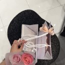 디올 뷰티 파우치 라탄 &amp; 신상 하이라이터 스틱 매장 구매 후기 ( 샤넬과 비교 )