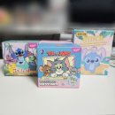 조아조아 피규어 | ~타이니빌 파워퍼프걸 스티치 톰과제리 랜덤 키캡 피규어 &amp; 스티치 플러피 언박싱 랜덤깡 후기~