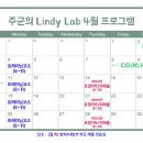 주군의 Lindy Lab 4월 - (월)트레이닝코스/(목)트랭키두,빅애플 이미지