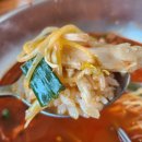 옛날닭계장 이미지