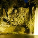 천지연 폭포 이미지