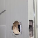 베아트리스 A | 양천구 신정동 빌라 베아트리스 문손잡이 문고리 구매품 설치해 드렸어요 ㅡ 바로출장집수리