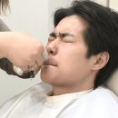 조병규 수염왁싱 이미지