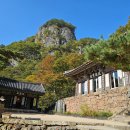 청량산에서 이미지