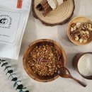 다이어트 그래놀라 추천 &#39;굿모닝 그래놀라&#39; 시나몬 맛 후기