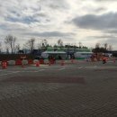 서해안고속도로 훈련중입니다 이미지