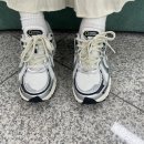 내셔널지오그래픽 운동화 컨투어 제로 실버 내돈내산 후기