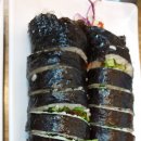여우의 김밥