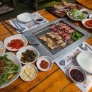 청계산 훈제오리 원조 맛집, 옛골토성 청계산점에서 제대로 힐링하고 왔어요