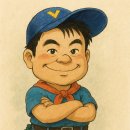 요즘 유행하는 지브리풍으로 바꾼 사진... 이미지