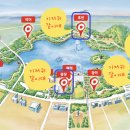 두루미공원 화장실 이미지