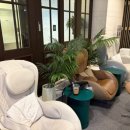 푸드라운지 | 월드타워 롯데시네마 샤롯데 상영관 이용 후기(전용라운지, 음료&amp;푸드, 안마의자)