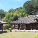 진주 남악서원 이미지
