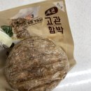 아빠애푸드 | [아빠애푸드/고관함박] 오리지널 함박 스테이크 후기
