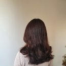 식사동미용실 * 루루미니 주영쌤 *** 앞머리있는긴머리 * 롱바디펌 * 드디어 찾은 동네미용실ToT