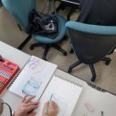 색연필화A 이미지