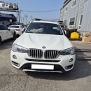 X3 xDrive20d / WZ51 / 2015 / B47D20A / 154,948km / 00362 이미지