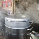 우리밀 만두찐빵 이미지