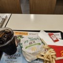 맥도날드신도림디큐브 이미지