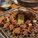 중원고사거리 ↔ 약대교회사거리 | 신중동 맛집 참마포갈비 : 숯불돼지갈비