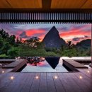 호텔힐링 이미지