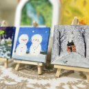 미니캔버스 미술교습소 이미지