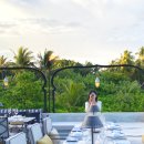 조명여행사 | 포시즌스 란다기라바루 후기(2편)✔️ 메인풀, 비치...구석구석 리뷰! 트레비아 여행사 (몰디브 전문관...