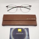 동탄스틸 | 스틸브라운/니콘 누진다초점렌즈 가공후기