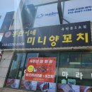 홍란이네양꼬치 - 연수구 청량로185번길 37 | 홍란이네양꼬치