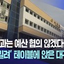 대구 서구, 민주당과 예산 협의 않겠다더니 결국·· 이미지