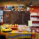 에벤에셀봉투 | [함덕망고카페] 망고레이 함덕점 달달한 생망고 아이스크림 후기