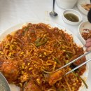 서해아구동해밀면 이미지