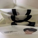 마리면-33 | 변우석 한정판 굿즈 받는 법!! 교촌치킨 한정! / 변우석 친필 사인 들어간 리유저블 쇼핑백 2종 리뷰