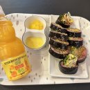 오드리김밥 | 오랜만에 제주에서 콧바람 1탄_20250916 (성산일출봉, 꽃담수제버거 성산, 오드리김밥)