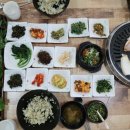 자연채 우렁쌈밥