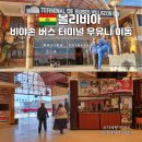 버스터미널 | 볼리비아 우유니 여행 아르헨티나 살타 에서 비야손 버스 터미널 우유니 이동 실패 후기