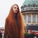 헤어모델 이미지