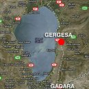 Healing of the Two People from Gedaren (Gergesen) (Matthew 8:23-34) 이미지